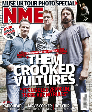 NME November 2009
