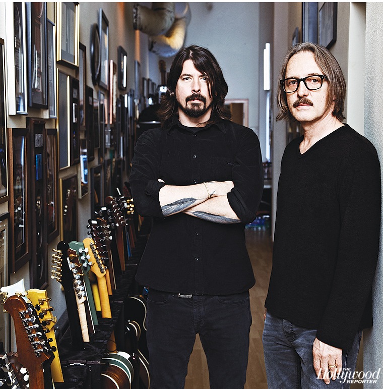 Dave Grohl & Butch Vig