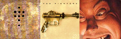 Foo Fighters : Dave Grohl's Guide Every